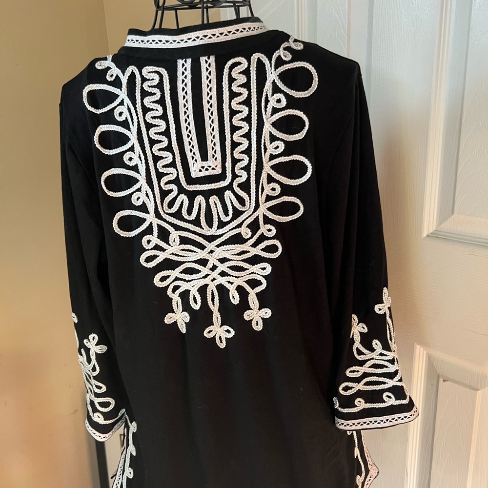Objects D’art Tunic Size Small - image 3